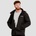 GymBeam Мъжко Softshell яке Black M