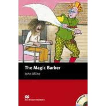 The Magic Barber + CD Milne John
