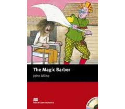 The Magic Barber + CD Milne John