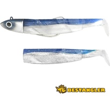 Fiiish Black Minnow n°4 140 mm Combo Offshore + Body 40 g Blue