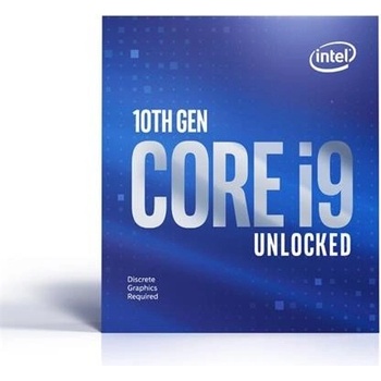 Intel Core i9-10900KF BX8070110900KF