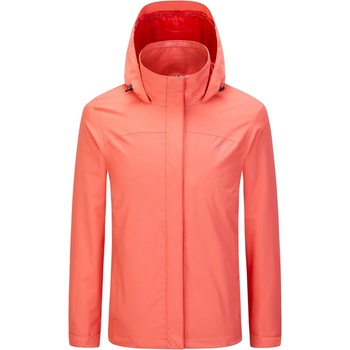 Image 1 of Karrimor Дамско яке Karrimor Womens Urban WeatherTite 10K Waterproof Long Sleeve Jacket - Spiced Coral