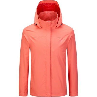 Karrimor Дамско яке Karrimor Womens Urban WeatherTite 10K Waterproof Long Sleeve Jacket - Spiced Coral