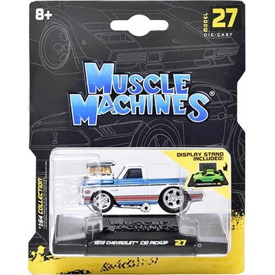 Maisto Chevrolet C-10 Pick Up 1:64