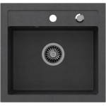 Quadron Johnny 110 (HCQJ5047CZK) Мивка за вграждане