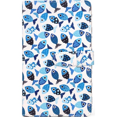 Caiul Instax Mini Album Blue Fish