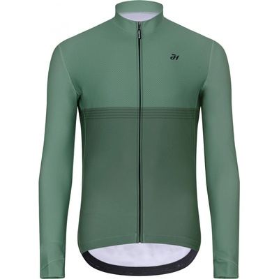 Holokolo STRIPES WINTER svetlo zelená