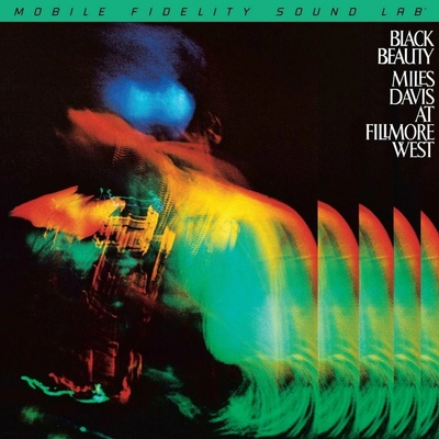 Miles Davis - A Tribute To Jack Johnson (Special Edition) (180 g) LP