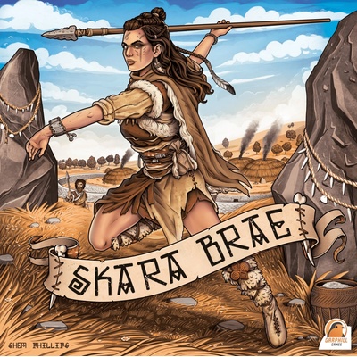 Garphill Games Skara Brae