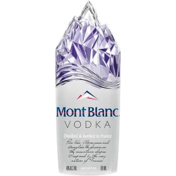 Mont Blanc Монблан