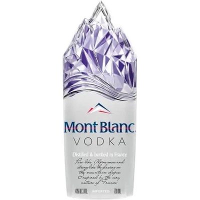 Mont Blanc Монблан