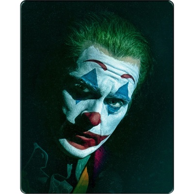 Joker Folie a Deux 4K Ultra HD BD Steelbook