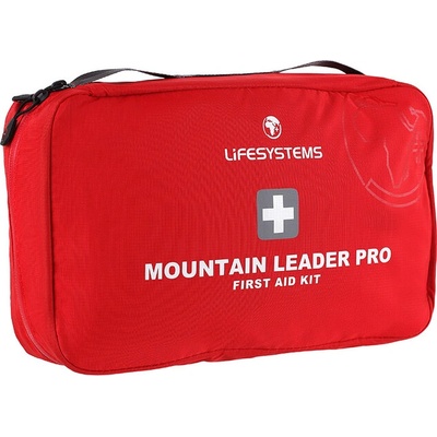 Lifesystems Професионален комплект за първа помощ Mountain Leader Pro (TO.1055SI)