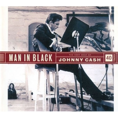 Johnny Cash - Man In Black - the Very Best of Johnny Cash (2 CD) (5099750634523)