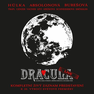Muzikal - Dracula Live - 2 CD