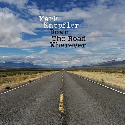 Animato Music / Universal Music Mark Knopfler - Down The Road Wherever (CD) (6025679404100)