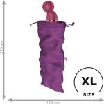 Satisfyer Treasure Bag XL Violett