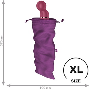 Satisfyer Treasure Bag XL Violett