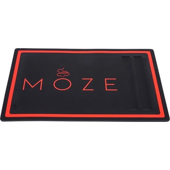 Moze Podložka pre tabak Červená Red
