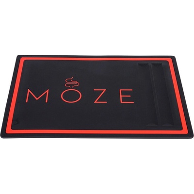 Moze Podložka pre tabak Červená Red