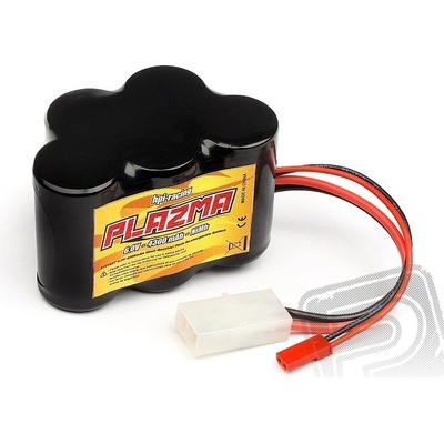 HPI přijimačová sada Plazma NiMH pyramida 6.0 V 4300 mAh