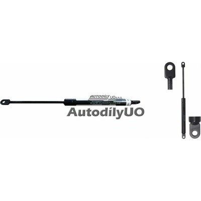 STABILUS Pneumatická pružina, zavazadlový / nákladový prostor, Plynová vzpěra plynová vzpěra univerzální 082473 – Sleviste.cz