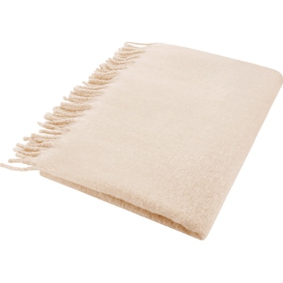 LIVARNO Hebká deka béžová 130x170 – Zbozi.Blesk.cz