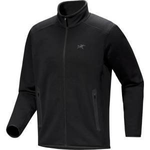Arc'teryx Мъжко поларено яке Arc'teryx Kyanite Jacket Fleece jacket - Black - размер XL (005-5353-0115)