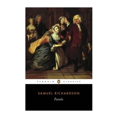 Pamela - Samuel Richardson