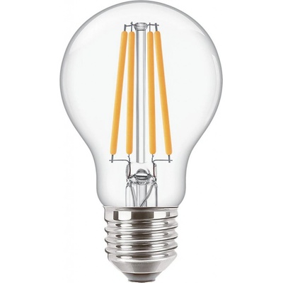 Philips LED žiarovka E27 A60 4,3W = 40W 470lm 2700K teplé vlákno CorePro