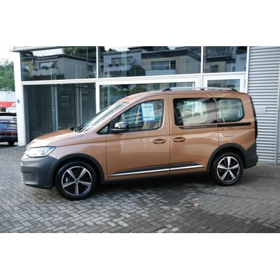 Volkswagen Caddy 1.5 TSI DSG PanAmericana 85 kW