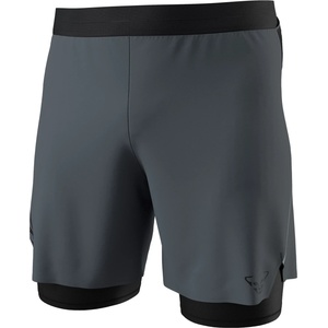 Dynafit Мъжки шорти за бягане Dynafit Alpine Pro 2/1 Shorts Running shorts - Cinder - размер M (012-2442-1112)