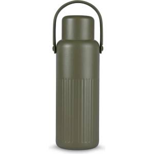 sagaform Зелен термос от неръждаема стомана 1 l Theo - Sagaform (1091308_5018690)