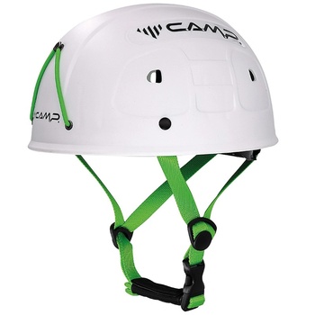 Camp Катерачна каска Camp Rockstar (53-62cm) white