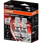 OSRAM night breaker led speed 450 h4 14w 6000k