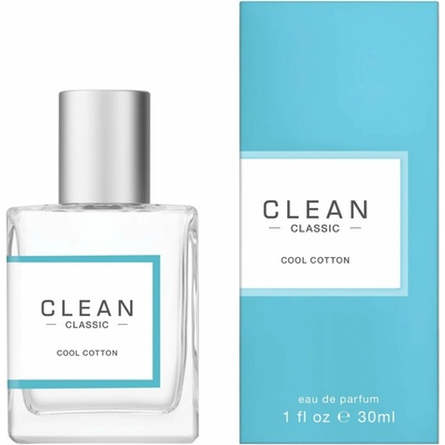 Clean Classic Cool Cotton parfémovaná voda dámská 30 ml
