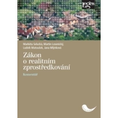 Zákon o realitním zprostředkováníKomentář