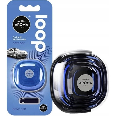 Aroma Car LOOP GEL NEW CAR