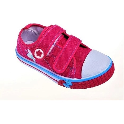 Mat Star detské plátenky 012211 fuhsia