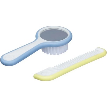 Image 1 of Bebeconfort Комплект четка и гребен Bebe Confort, Paper Boats (3106204300)