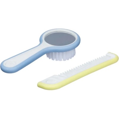 Bebeconfort Комплект четка и гребен Bebe Confort, Paper Boats (3106204300)