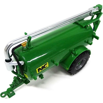 Britains Accessories Nc 2500 Trailer Tanker Cisterna Zelená 1:32