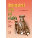 Knihy Homeopatická léčba psů a koček - Don Hamilton