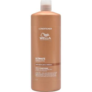 Wella Ultimate Smooth Conditioner 1000 ml
