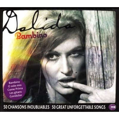 Dalida - Bambino CD