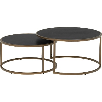 Carmen Комплект холни масички bergamo (3530693)