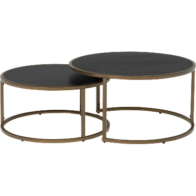 Carmen Комплект холни масички bergamo (3530693)