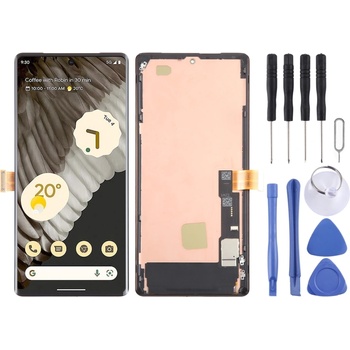 Image 1 of Google LCD Дисплей и Тъч Скрийн с Рамка за Google Pixel 7 Pro GP4BC GE2AE