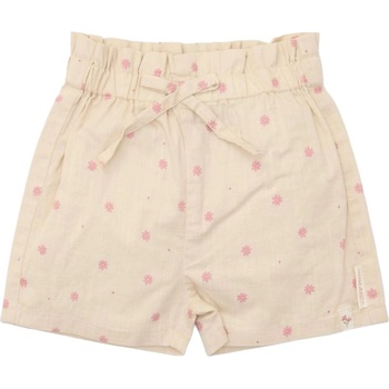 Little Dutch Бебешки къси панталони Little Dutch - Sand, 86 cm, 12-18 м (CL25023026)