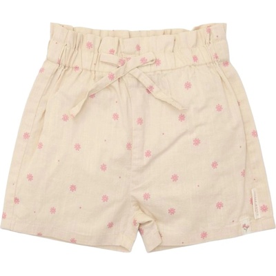 Little Dutch Бебешки къси панталони Little Dutch - Sand, 86 cm, 12-18 м (CL25023026)